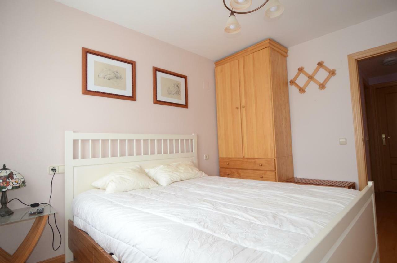 شقة Apartamento Pena Erata بييسكاس المظهر الخارجي الصورة