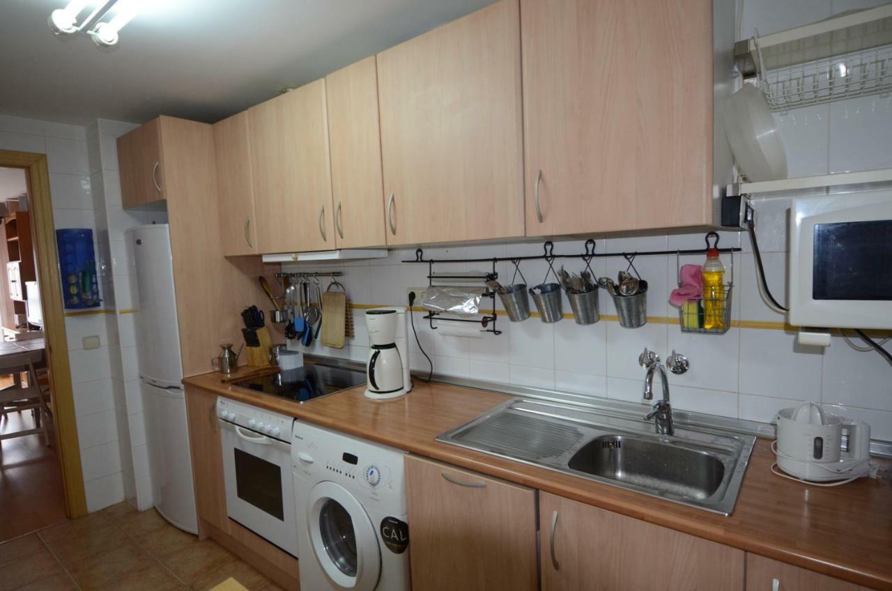 شقة Apartamento Pena Erata بييسكاس المظهر الخارجي الصورة